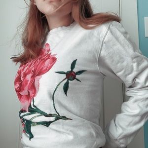 Børns Concert Merch Sweatshirt